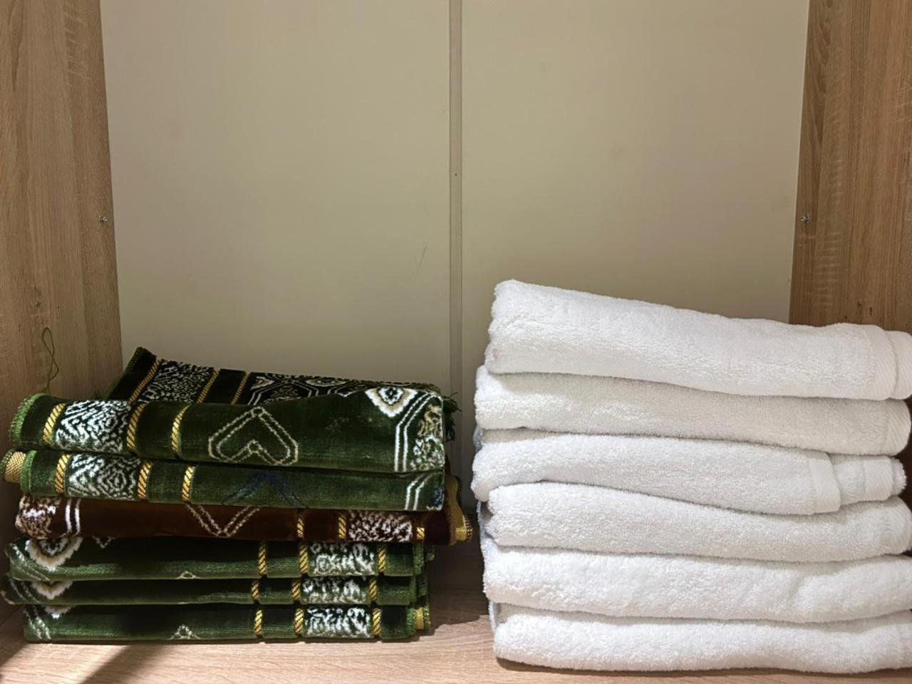 غرفتين نوم في النرجس 4 Appartement