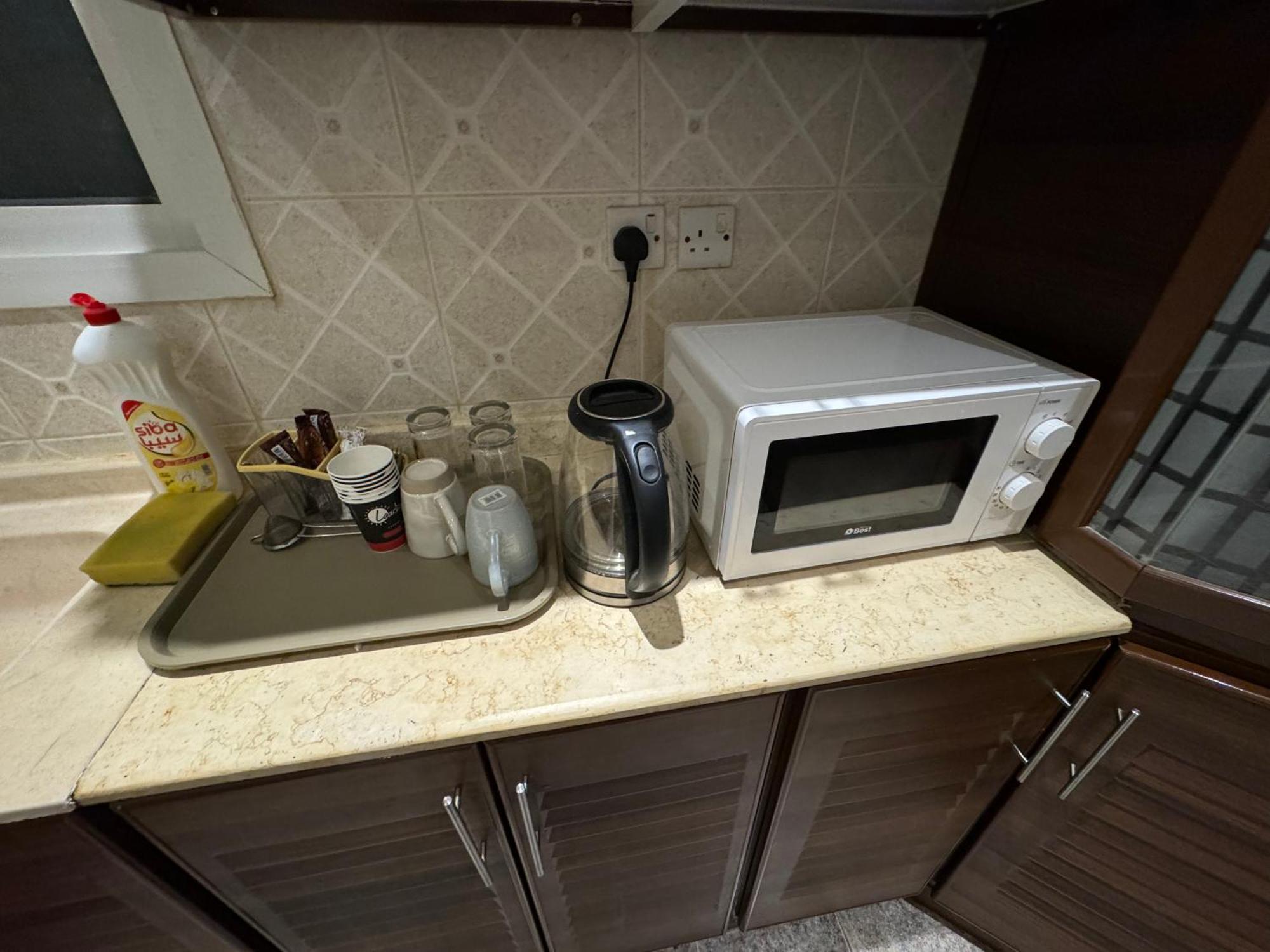 Appartement غرفتين نوم في النرجس 4 Riyad